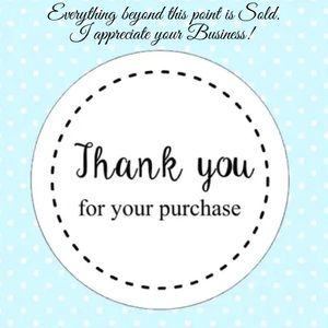 ❤️ Thank You ❤️